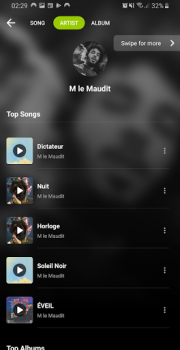 Download Song Finder - Song Identifier Musik dan audio untuk Android tangkapan layar 3