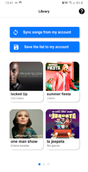 Download Song Finder - Song Identifier Musik dan audio untuk Android tangkapan layar 4