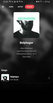Download Song Finder - Song Identifier Musik dan audio untuk Android tangkapan layar 6