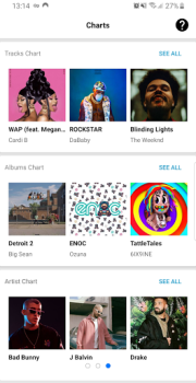 Download Song Finder - Song Identifier Musik dan audio untuk Android tangkapan layar 7