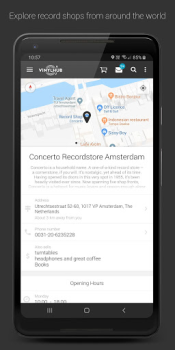 Download Discogs Musik dan audio untuk Android tangkapan layar 4