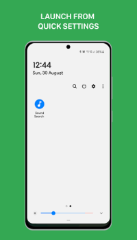 Download Shortcut for Google Sound Sear Alat untuk Android tangkapan layar 2