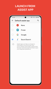 Download Shortcut for Google Sound Sear Alat untuk Android tangkapan layar 3