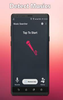 Download Music Searcher Musik dan audio untuk Android tangkapan layar 2