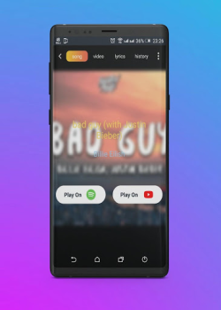 Download Music Searcher Musik dan audio untuk Android tangkapan layar 7