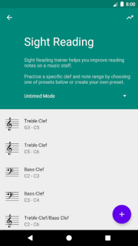 Download Perfect Ear: Music & Rhythm Game Pembelajaran untuk Android tangkapan layar 6