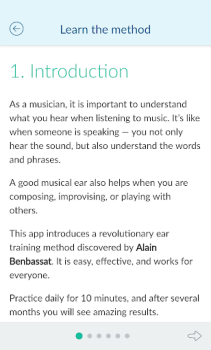 Download Functional Ear Trainer Game Pembelajaran untuk Android tangkapan layar 6