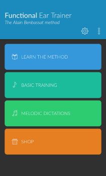 Download Functional Ear Trainer Game Pembelajaran untuk Android tangkapan layar 7