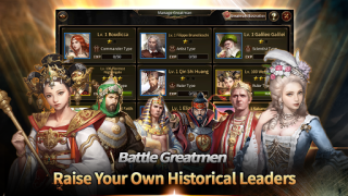 Download Reign of Empire : Civ. war Strategi untuk Android tangkapan layar 4