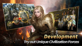 Download Reign of Empire : Civ. war Strategi untuk Android tangkapan layar 5