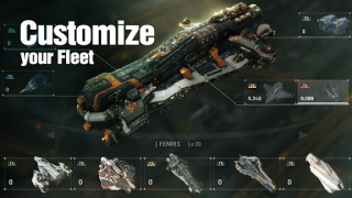 ASTROKINGS: Space War Strategy