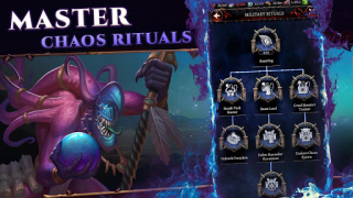 Download Warhammer: Chaos & Conquest Strategi untuk Android tangkapan layar 2