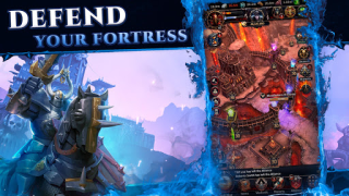 Download Warhammer: Chaos & Conquest Strategi untuk Android tangkapan layar 5