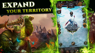 Download Warhammer: Chaos & Conquest Strategi untuk Android tangkapan layar 7