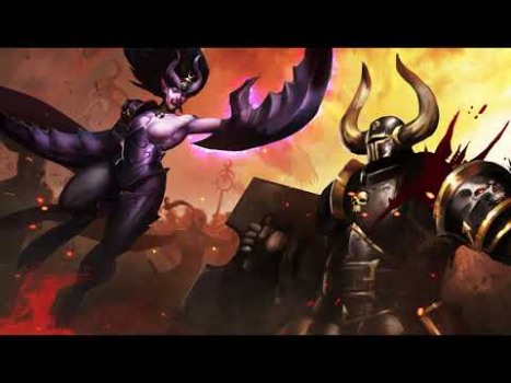 Download Warhammer: Chaos & Conquest Strategi untuk Android tangkapan layar 8