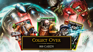 Download Warhammer Horus Heresy Legions Permainan papan untuk Android tangkapan layar 4