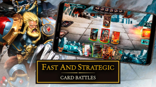 Download Warhammer Horus Heresy Legions Permainan papan untuk Android tangkapan layar 5