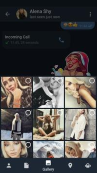 Download Telegram X Sosial untuk Android tangkapan layar 4