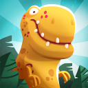 Download  Dino Bash: Dinosaur Battle