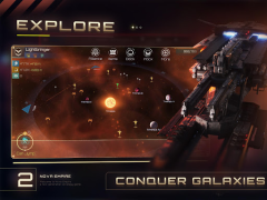 Download Nova Empire: Space Commander Strategi untuk Android tangkapan layar 2