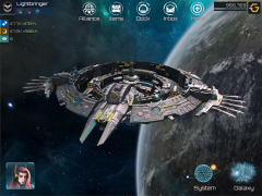 Download Nova Empire: Space Commander Strategi untuk Android tangkapan layar 6