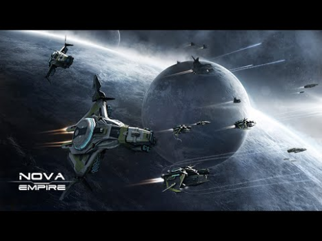 Download Nova Empire: Space Commander Strategi untuk Android tangkapan layar 8