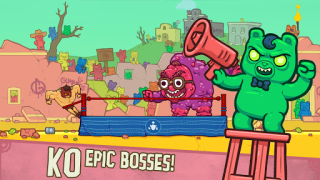 Download Burrito Bison: Launcha Libre Arkade untuk Android tangkapan layar 2