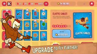 Download Burrito Bison: Launcha Libre Arkade untuk Android tangkapan layar 3