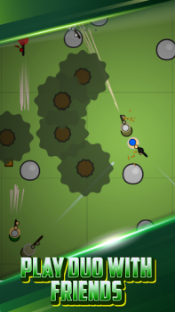 Download surviv.io - 2D Battle Royale Game aksi untuk Android tangkapan layar 2
