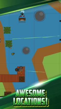 Download surviv.io - 2D Battle Royale Game aksi untuk Android tangkapan layar 4
