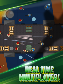 Download surviv.io - 2D Battle Royale Game aksi untuk Android tangkapan layar 6