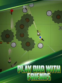 Download surviv.io - 2D Battle Royale Game aksi untuk Android tangkapan layar 7