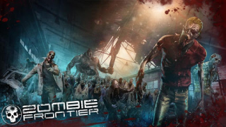 Download Zombie Frontier Game aksi untuk Android tangkapan layar 2