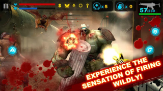 Download Zombie Frontier Game aksi untuk Android tangkapan layar 4