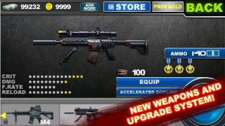 Download Zombie Frontier Game aksi untuk Android tangkapan layar 6
