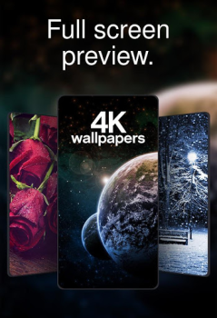 Download Beautiful wallpapers 4k Personalisasi untuk Android tangkapan layar 2