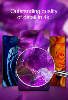 Download Beautiful wallpapers 4k Personalisasi untuk Android tangkapan layar 3