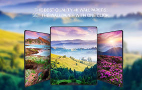 Download Beautiful wallpapers 4k Personalisasi untuk Android tangkapan layar 6