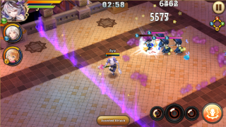 Download Sacred Sword Princesses Game aksi untuk Android tangkapan layar 3