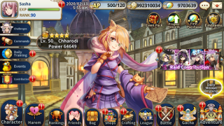 Download Sacred Sword Princesses Game aksi untuk Android tangkapan layar 4
