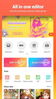 Download Video Editor VideoShowLite Alat untuk Android