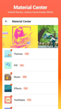 Download Video Editor VideoShowLite Alat untuk Android tangkapan layar 7