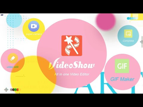Download Video Editor VideoShowLite Alat untuk Android tangkapan layar 8