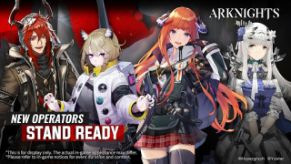 Download Arknights Strategi untuk Android tangkapan layar 3