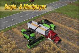 Download Farming Simulator 14 Simulator untuk Android tangkapan layar 2