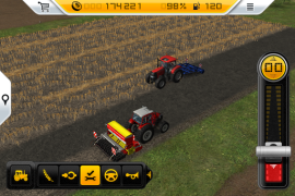 Download Farming Simulator 14 Simulator untuk Android tangkapan layar 5