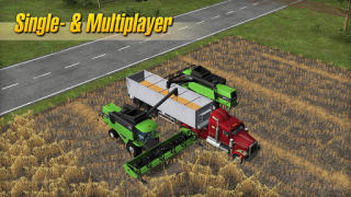 Download Farming Simulator 14 Simulator untuk Android tangkapan layar 7