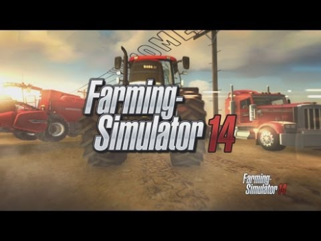 Download Farming Simulator 14 Simulator untuk Android tangkapan layar 8
