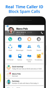 Download Messenger Go: Messages & Feed Sosial untuk Android tangkapan layar 5