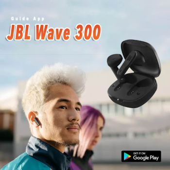 Download Jbl Wave 300tws Guide Buku dan Referensi untuk Android tangkapan layar 4